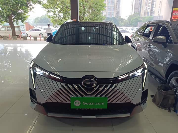 Фото 3 - GAC Trumpchi Emkoo