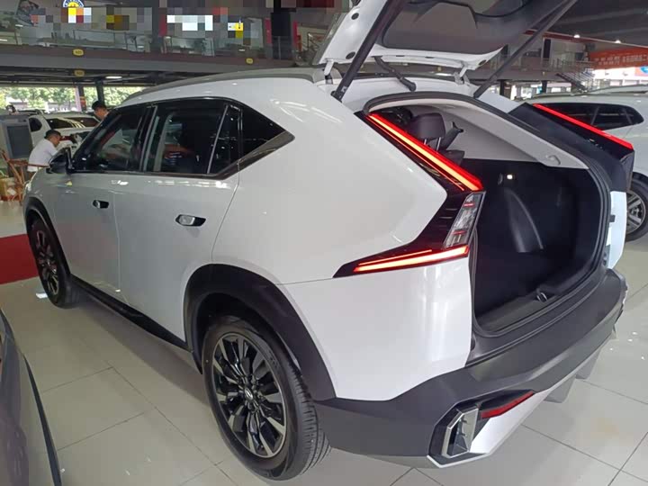 Фото 5 - GAC Trumpchi Emkoo