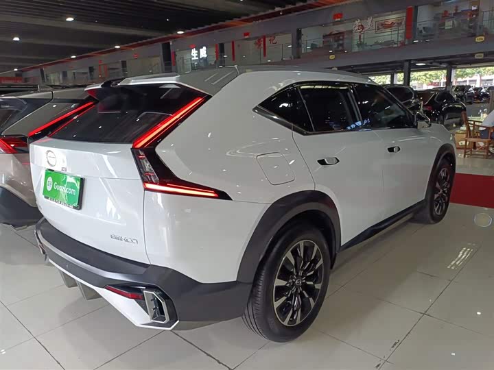 Фото 7 - GAC Trumpchi Emkoo