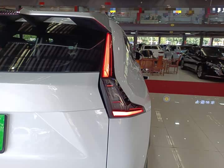 Фото 8 - GAC Trumpchi Emkoo