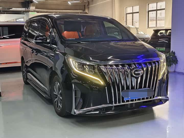 Фото 3 - GAC Trumpchi M8