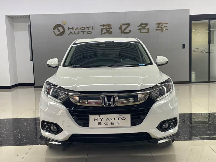 Фото 2 - Honda Vezel
