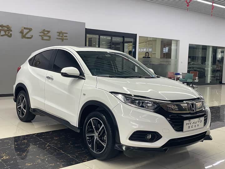 Фото 3 - Honda Vezel