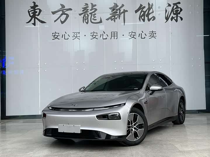 Фото 1 - XPeng P7