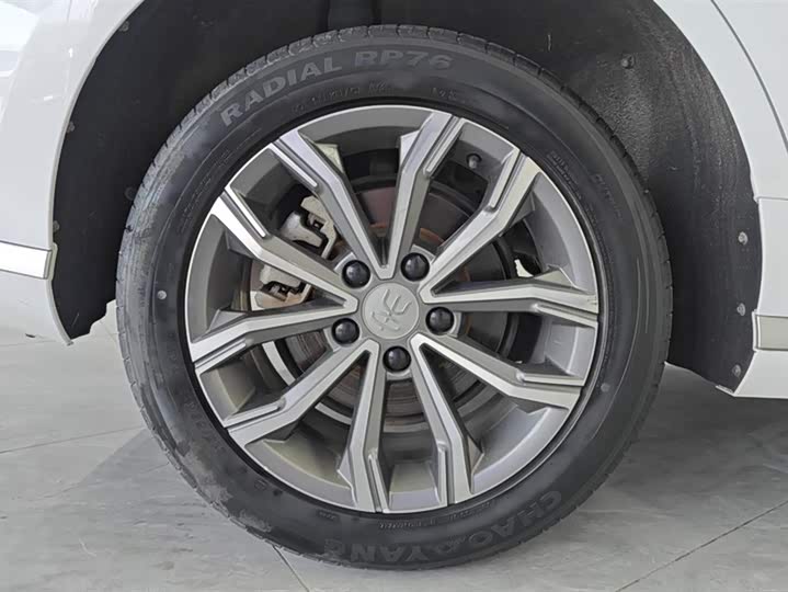 Фото 6 - BYD Song Max