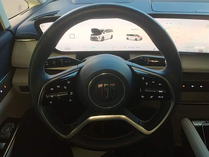 Фото 11 - Buick GL8 Hybrid