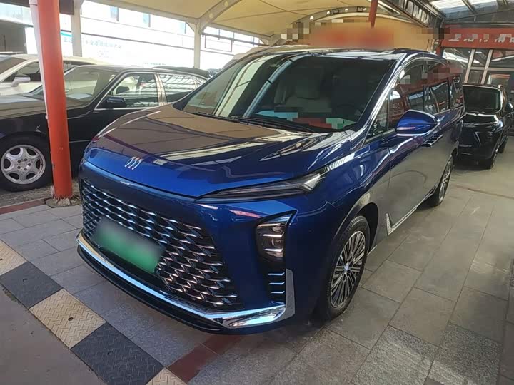 Фото 2 - Buick GL8 Hybrid