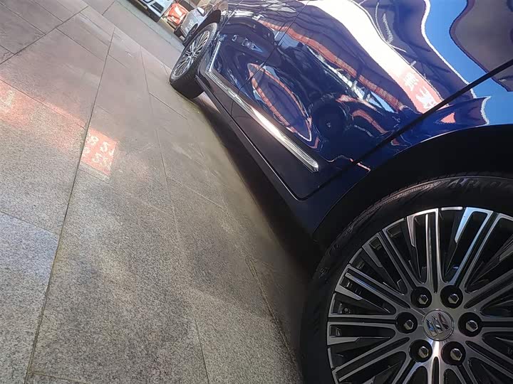 Фото 22 - Buick GL8 Hybrid