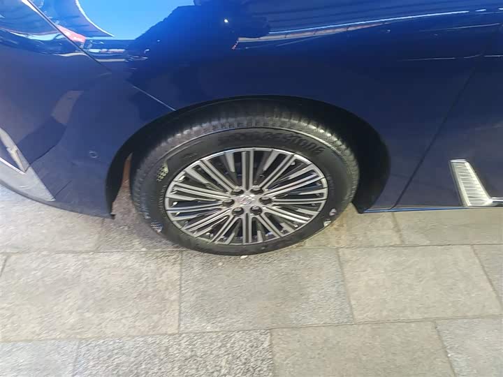 Фото 23 - Buick GL8 Hybrid