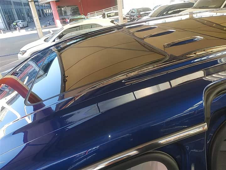 Фото 27 - Buick GL8 Hybrid