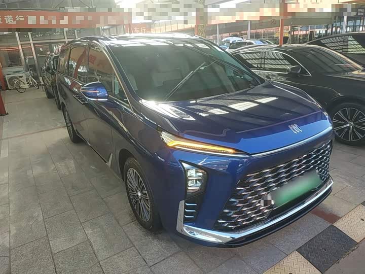 Фото 4 - Buick GL8 Hybrid