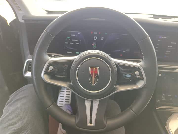 Фото 10 - Hongqi E-HS9