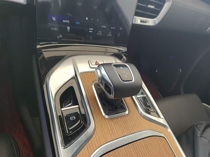 Фото 13 - Hongqi E-HS9