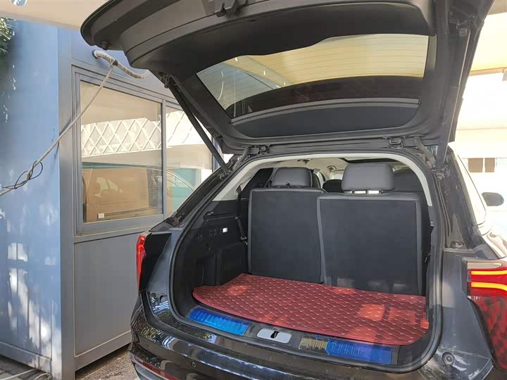 Фото 18 - Hongqi E-HS9