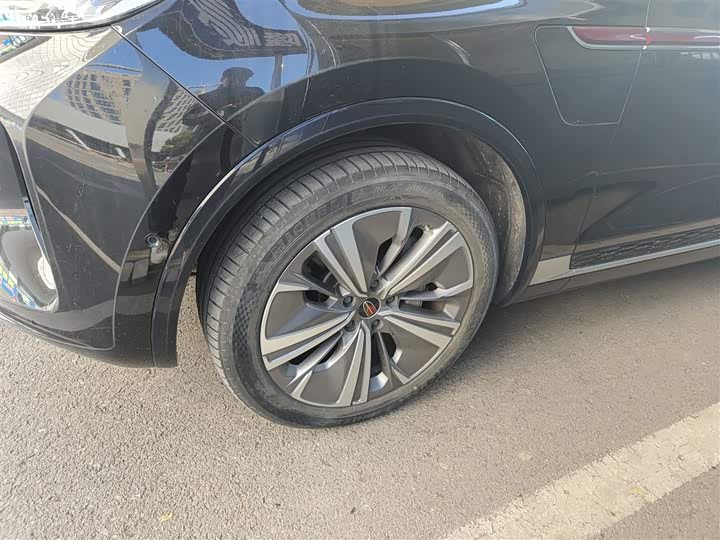 Фото 22 - Hongqi E-HS9