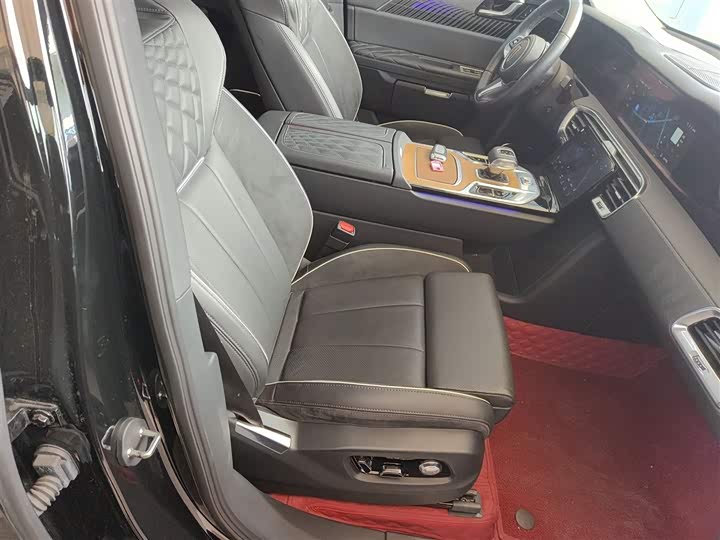 Фото 24 - Hongqi E-HS9