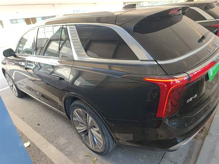 Фото 5 - Hongqi E-HS9