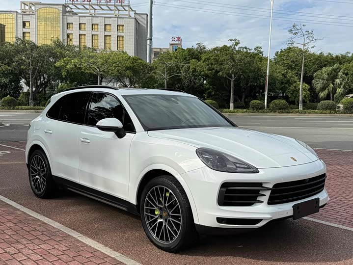 Фото 3 - Porsche Cayenne