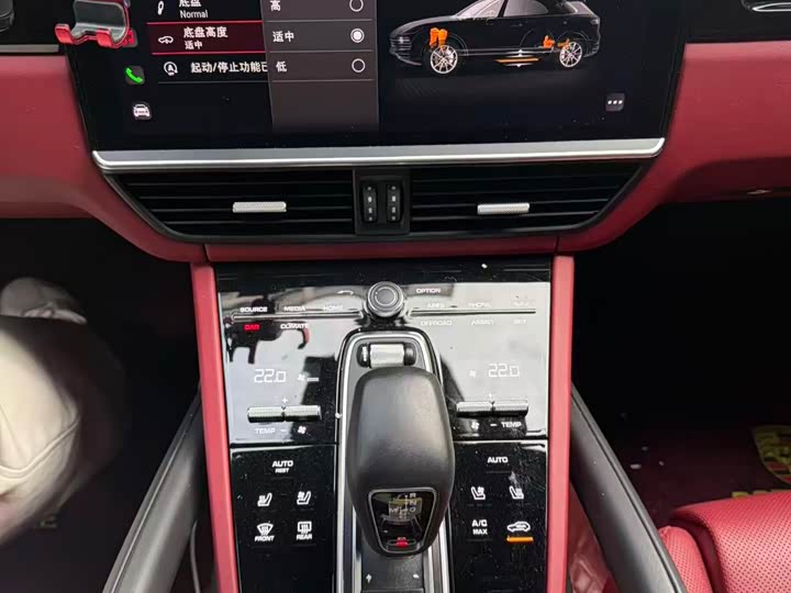 Фото 6 - Porsche Cayenne