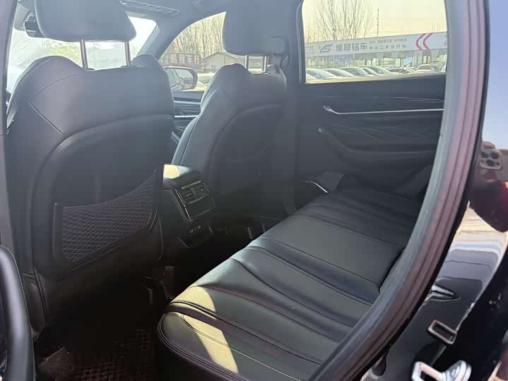 Фото 5 - Geely Monjaro