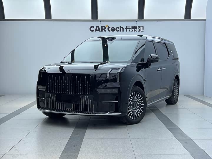 Фото 1 - Zeekr 009