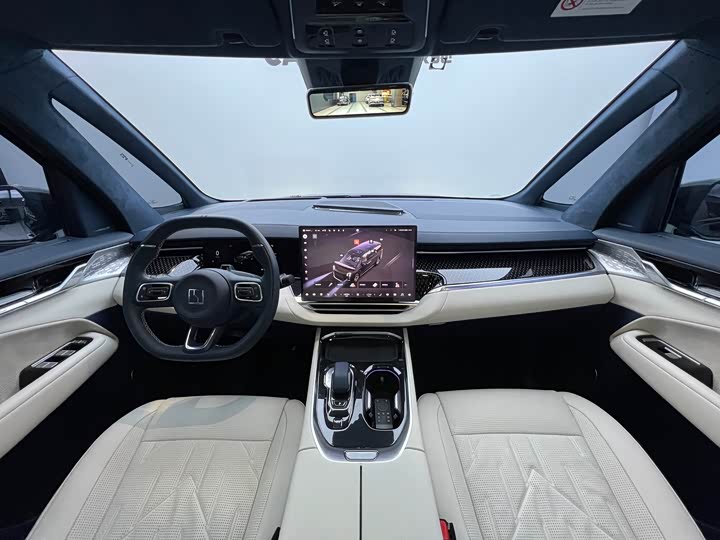 Фото 26 - Zeekr 009