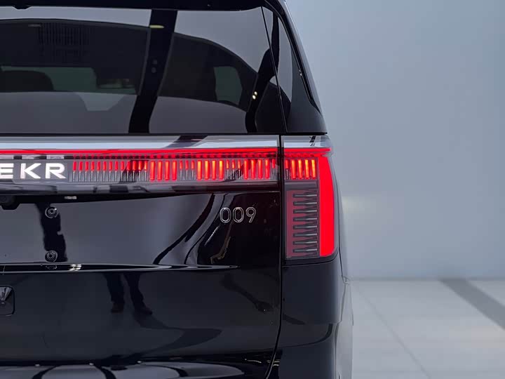 Фото 5 - Zeekr 009