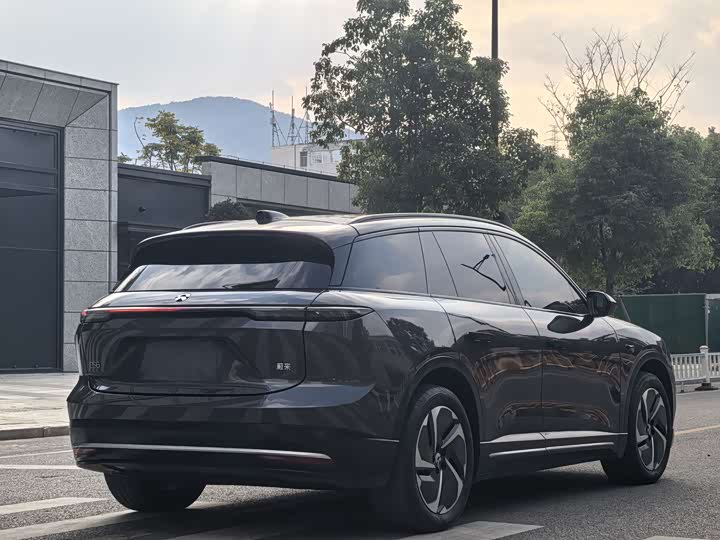 Фото 14 - Nio ES6