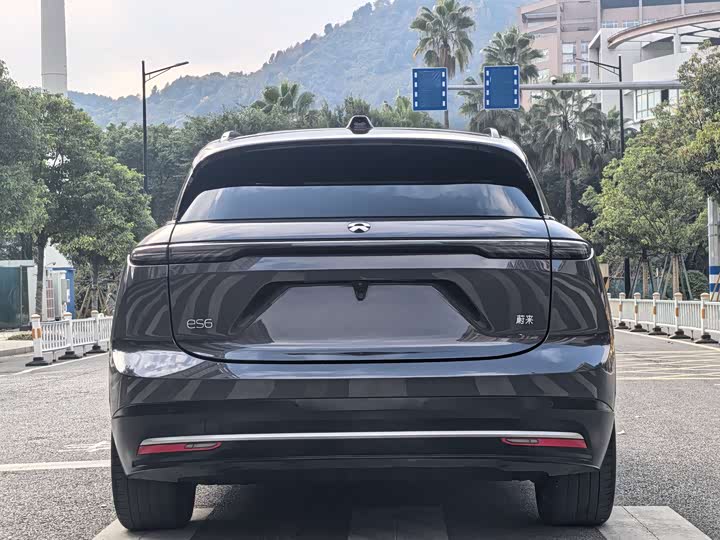 Фото 15 - Nio ES6