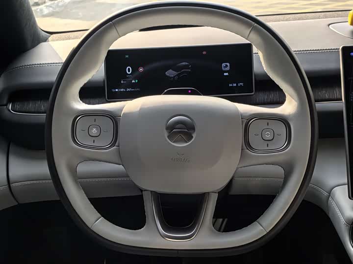 Фото 9 - Nio ES6