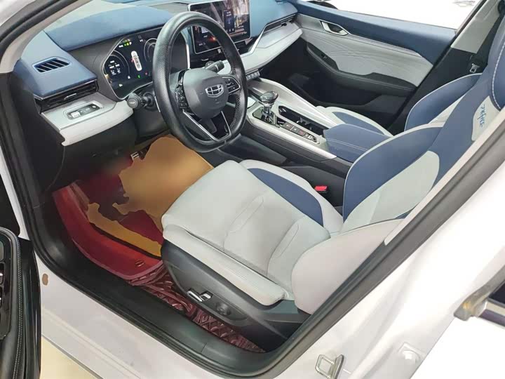 Фото 15 - Geely Preface