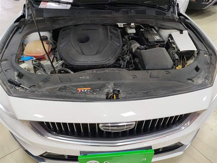 Фото 20 - Geely Preface