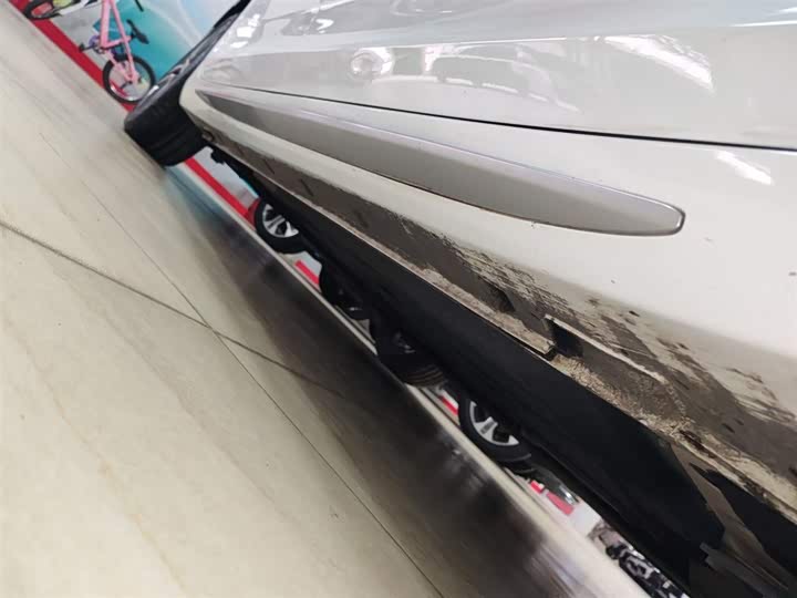 Фото 21 - Geely Preface