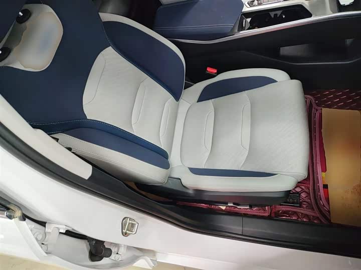 Фото 25 - Geely Preface