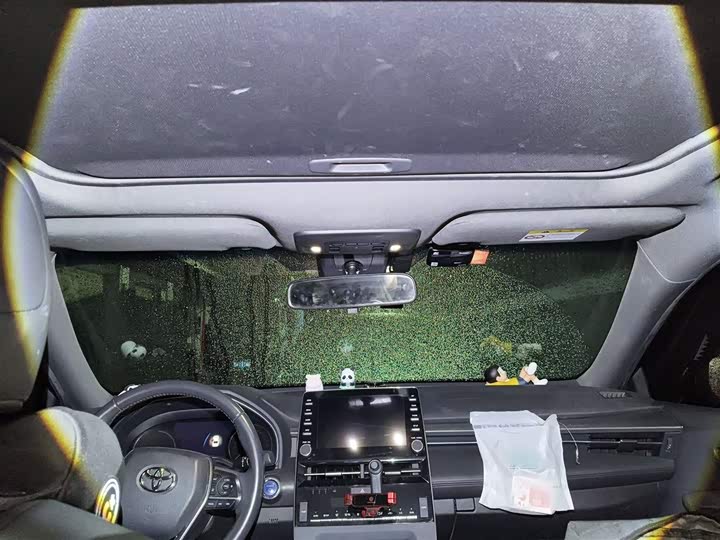 Фото 20 - Toyota Avalon