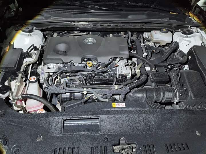 Фото 22 - Toyota Avalon