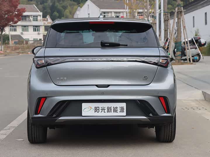 Фото 5 - BYD Dolphin