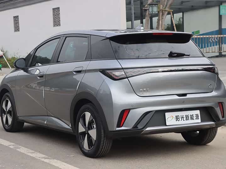 Фото 6 - BYD Dolphin