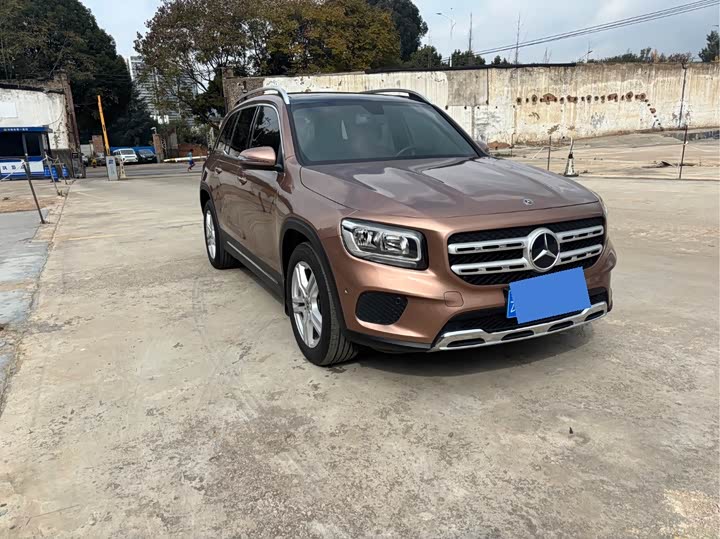 Фото 3 - Mercedes-Benz GLB-Class