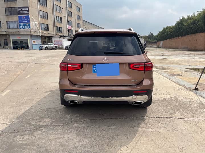 Фото 5 - Mercedes-Benz GLB-Class