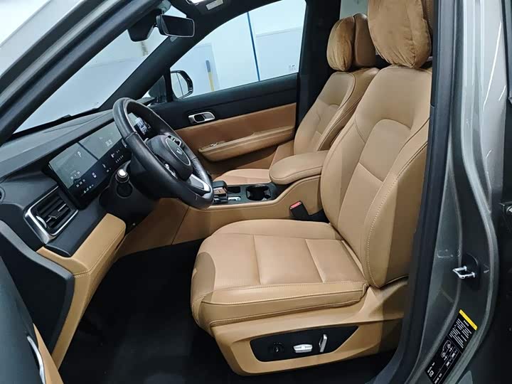 Фото 15 - LiXiang One