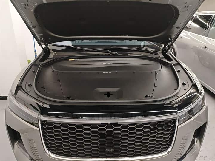 Фото 20 - LiXiang One