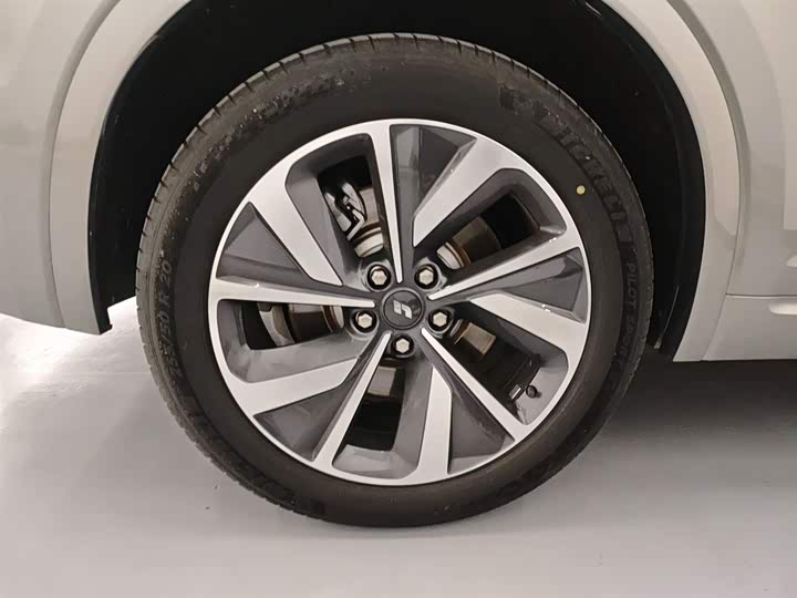 Фото 26 - LiXiang One