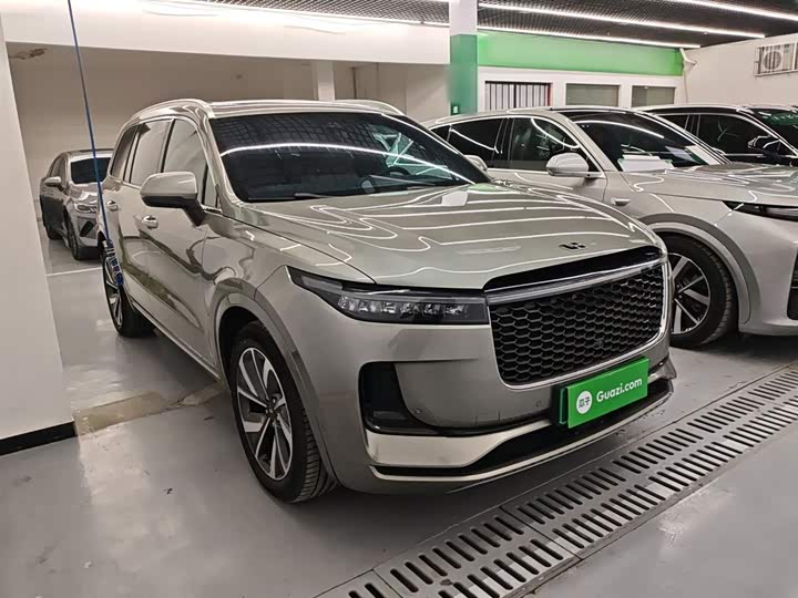 Фото 4 - LiXiang One