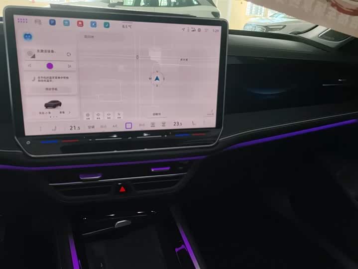 Фото 13 - Volkswagen Magotan