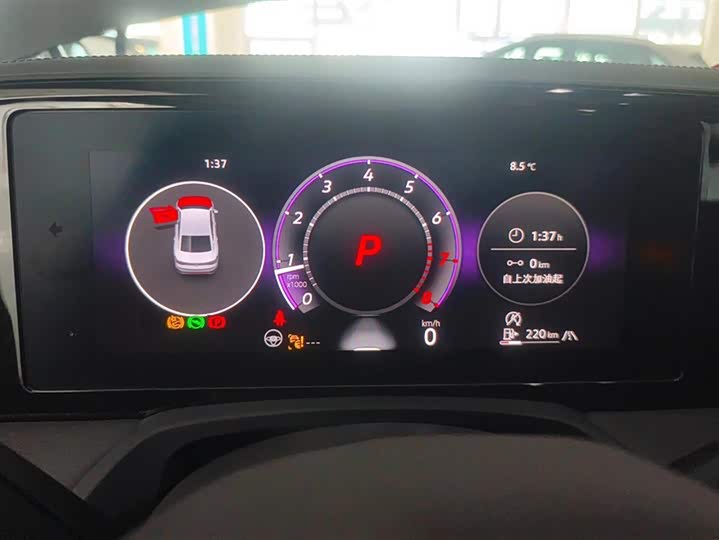 Фото 14 - Volkswagen Magotan