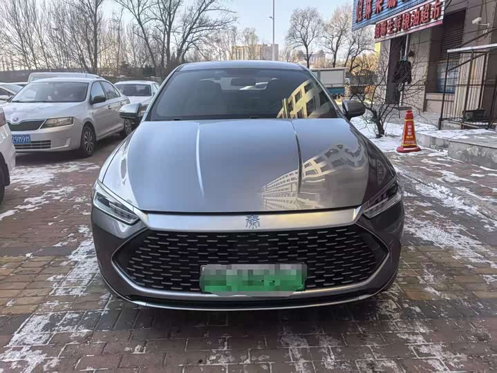 Фото 2 - BYD Qin Plus
