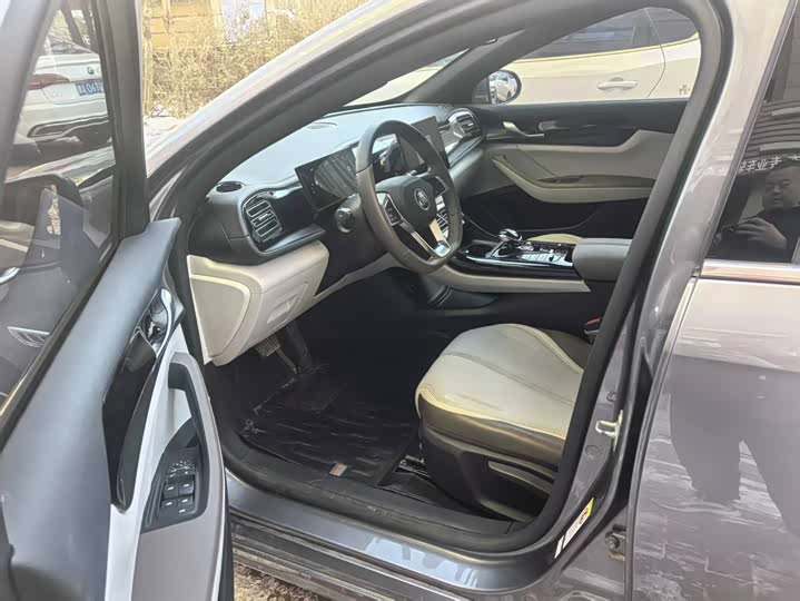 Фото 4 - BYD Qin Plus