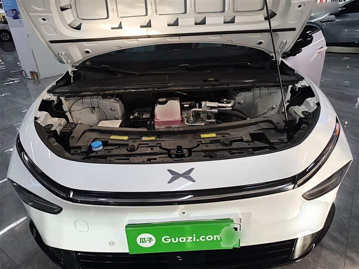 Фото 20 - XPeng F57