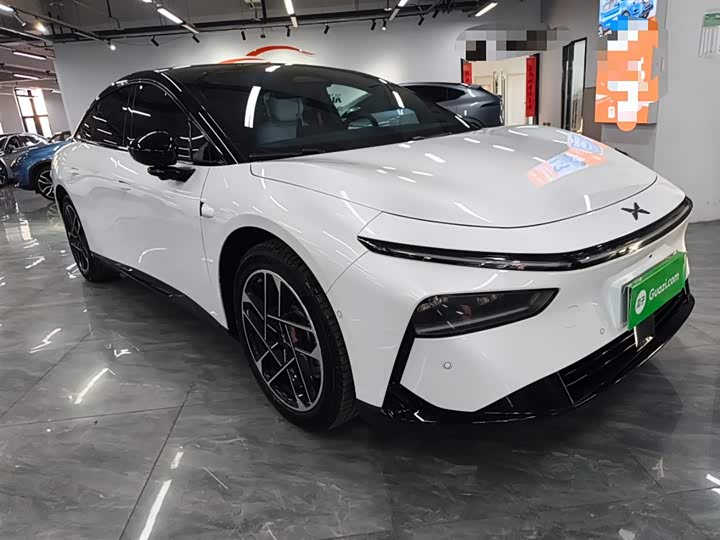 Фото 4 - XPeng F57